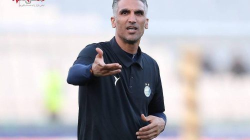 حکم قطعی محرومیت مهدی هاشمی‌نسب مربی استقلال  اعلام شد