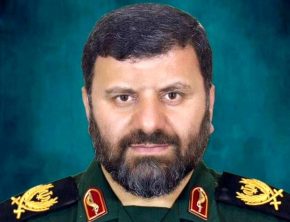 سوال غمگینانه دختر سرتیم حفاظت رئیسی؛ تصویر دختر سردار موسوی