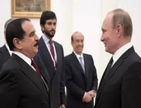 پادشاه بحرین: خواهان عادی‌سازی روابط با ایران هستیم