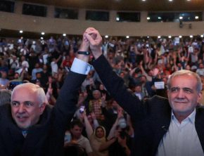 درخواست فوری جواد ظریف از مردم