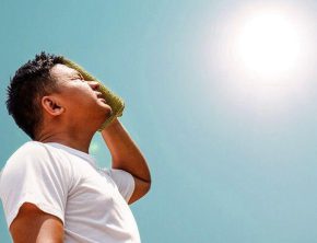 بیش از ۱۰۰ نفر بر اثر گرما جان باختند