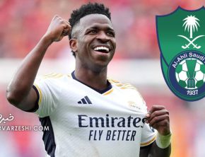 جاه‌طبی عربستانی‌ها تبدیل به پررویی شد/ بمب فوتبال آسیا عمل نمی‌کند؛ وینیسیوس را می‌خواهید؟ یک میلیارد یورو!