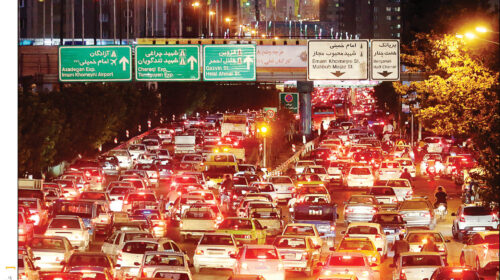 بد مصرفی ۳۰۰ همتی حوزه حمل‌ونقل