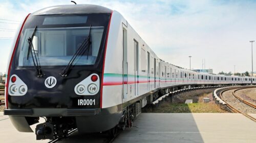 اختصاص یک رام قطار فوق‌العاده برای سالگرد شهادت سردار سلیمانی