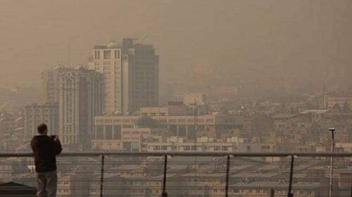 نقش مجلس در افزایش آلودگی هوا با حذف بندی از لایحه بودجه