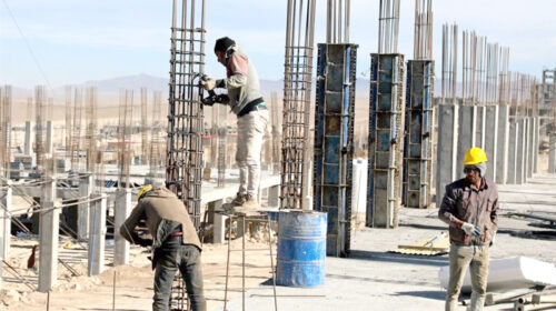 چالش‌های کارگران با بی‌مسکنی