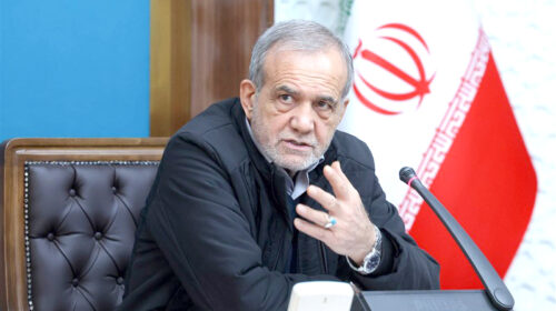 تاکید پزشکیان بر هوشمند سازی و اتصال داده‌های مالی