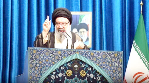 تاکید خطیب جمعه تهران بر حفظ ارزش پول ملی