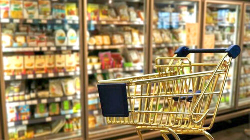 نگرانی‌ها  از   افزایش قیمت‌ها  در   بازار   مواد  غذایی