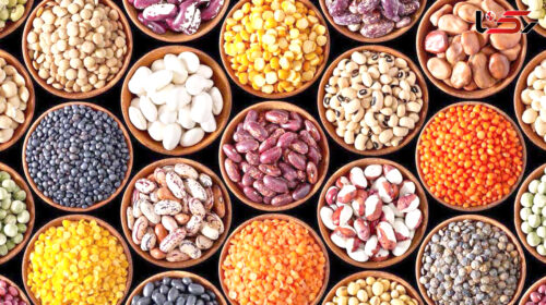 حبوبات در  باد موج سوم گرانی