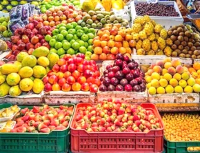 صادرات، غرفه عرضه صیفی جات را خالی کرد!