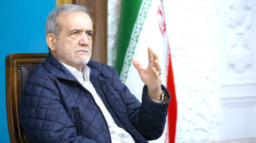 پزشکیان: کنترل تورم، مهم‌ترین محور جلسه اخیر من با رهبر انقلاب بود