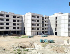 توقف نهضت ملی مسکن