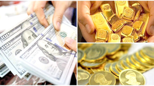 بازار طلا و سکه در رکود عمیق