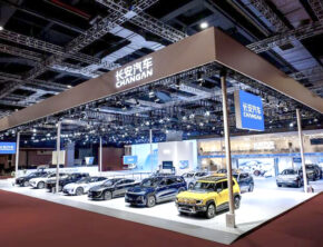 مقایسه خودروسازی ایران با چین