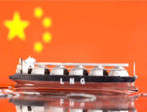 چین واردات گاز طبیعی مایع از آمریکا را متوقف کرد