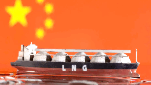 چین واردات گاز طبیعی مایع از آمریکا را متوقف کرد
