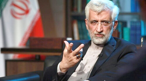 جلیلی: تجربه پرهزینه و پرضرر برجام نباید تکرار شود