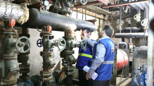 افزایش ۱۷ درصدی مصرف گاز صنایع