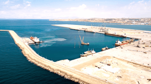 مزایای راهبردی اتصال بنادر چابهار و گوادر