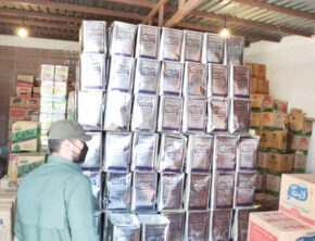 نظاره دولت بر احتکار روغن خوراکی