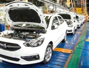 قصور وزارت صمت در وقفه ثبت سفارش، تامین و تخیصص ارز برای تولیدکنندگان خودرو‌