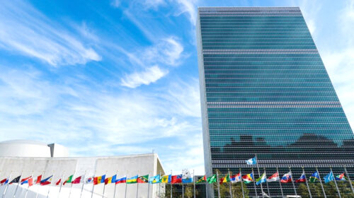 هشدار سازمان ملل درباره رشد اقتصادی جهان