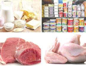 شیرخام، گوشت گوساله، مرغ و تخم‌مرغ خرید تضمینی می‌شود