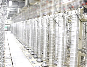 ایران با سانتریفیوژهای بومی در نبرد فناوری اقتصادی پیشتاز است