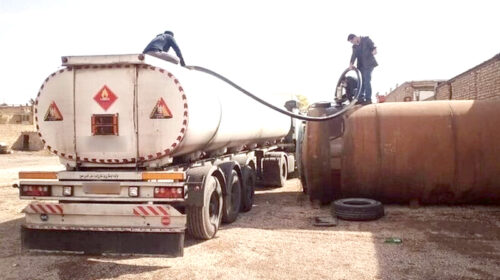 هشدار وزیر صمت درباره قاچاق سوخت معادن