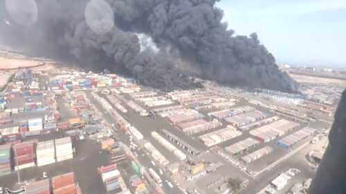 نبض تجارت متوقف نشد