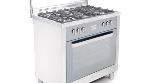 توقیف ۵ نام تجاری اجاق گاز غیراستاندارد