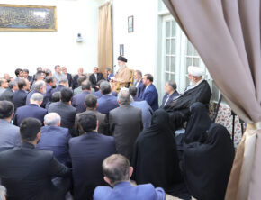 تقویت استانداران؛ مطالبه راهبردی رهبر انقلاب برای حکمرانی محلی