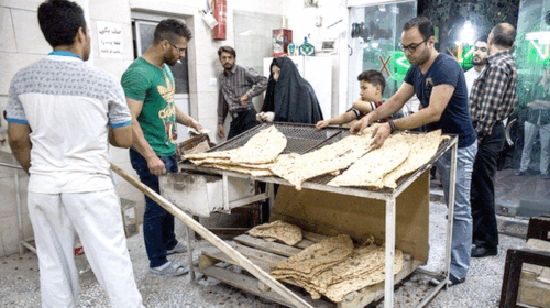 ماجرای صف‌های نانوایی و پشت پرده افزایش قیمت