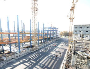 کاهش ۴۵ درصدی سرعت اجرای پروژه‌های عمرانی در ۲۱ سال گذشته