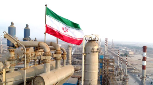 پیروزی نفت ایران در جنگ تحریم