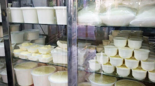 خروج لبنیات از سفره مردم