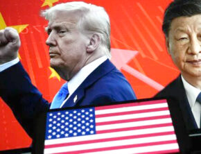 توافق تعرفه‌ای با آمریکا مرهمی بر زخم‌های اقتصادی چین نیست