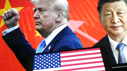 توافق تعرفه‌ای با آمریکا مرهمی بر زخم‌های اقتصادی چین نیست