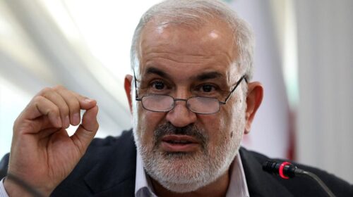 علی آبادی در وزارت صمت بی‌کفایت بود، الان هم قطعی‌ برق را گردن نمی‌گیرد!