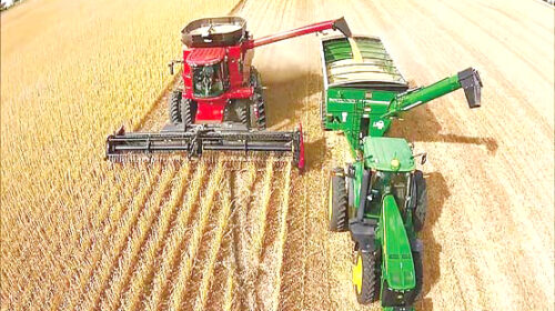 حمایت ۱۰ میلیارد دلاری آمریکا از کشاورزی