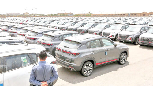 گران‌فروشی خودروهای وارداتی در ایران