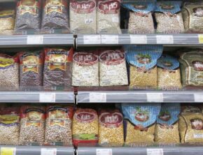 حباب ۳۰۰ هزار تومانی حبوبات در بازار