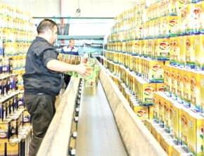 چالش ساختاری در بازار روغن