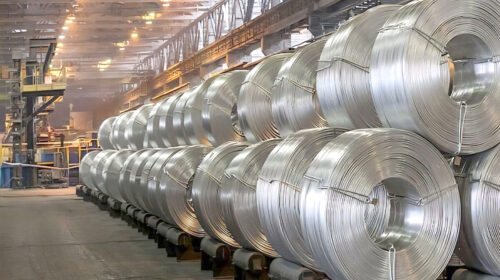 تأمین انرژی و مواد اولیه دو عامل اصلی عقب‌ماندگی صنعت آلومینیوم