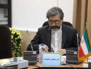 اگر جریان مقاومت ضعیف شده، اسرائیل هم رو به موت است