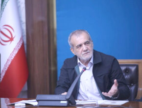 رئیس‌جمهور: به هیچ‌وجه از بحث هسته‌ای دست نخواهیم کشید