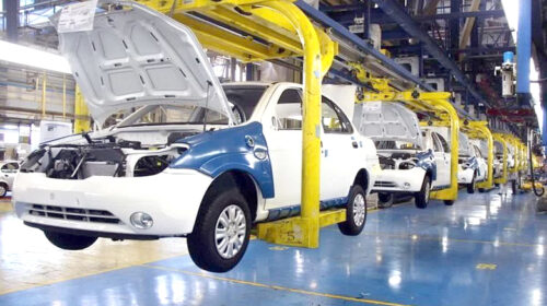 سایه تعدیل نیرو و توقف تولید بر صنعت خودروسازی