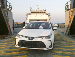 دستور واردات خودرو از جاده مخصوص می‌آید