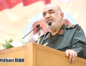 سپاه آشکارا در برابر حریف در میدان می‌ایستد